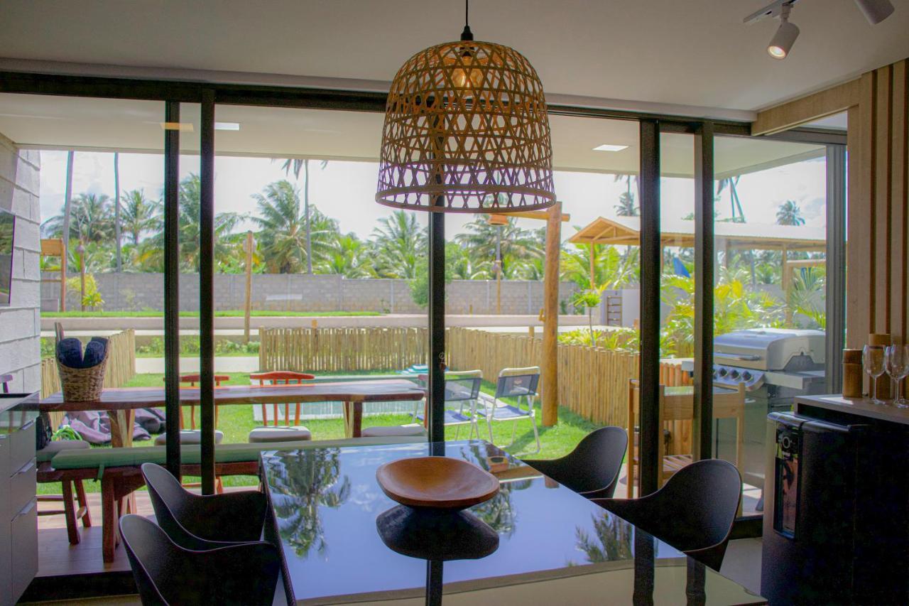 Milagres Do Oka Casa 30 Villa Sao Miguel dos Milagres Bagian luar foto