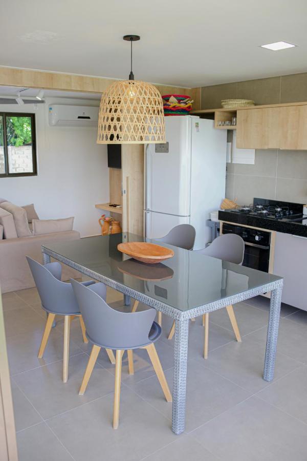 Milagres Do Oka Casa 30 Villa Sao Miguel dos Milagres Bagian luar foto