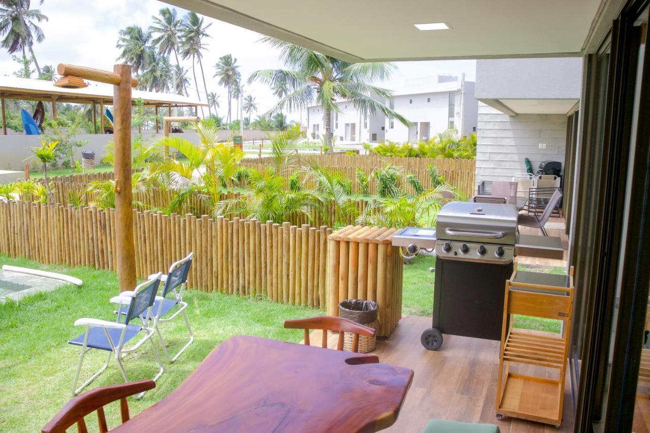 Milagres Do Oka Casa 30 Villa Sao Miguel dos Milagres Bagian luar foto